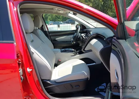 2023 Hyundai Tucson Limited из США, поврежденный, VIN 5NMJE3AE1PH164840